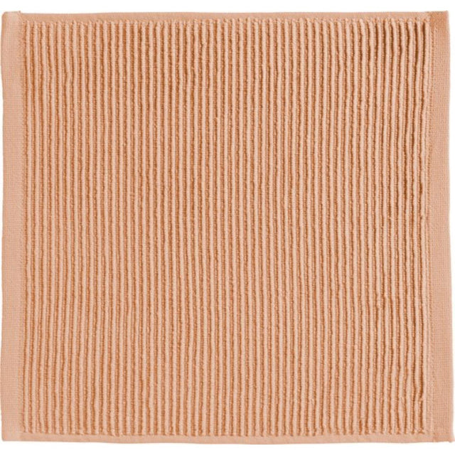 Ddddd karklud basic pastel fersken 4 stk