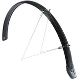 Matbræt sætter Eurofender Elegance 28 x 46 mm - sort