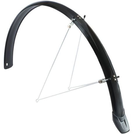 Matbræt sætter Eurofender Elegance 28 x 46 mm - sort