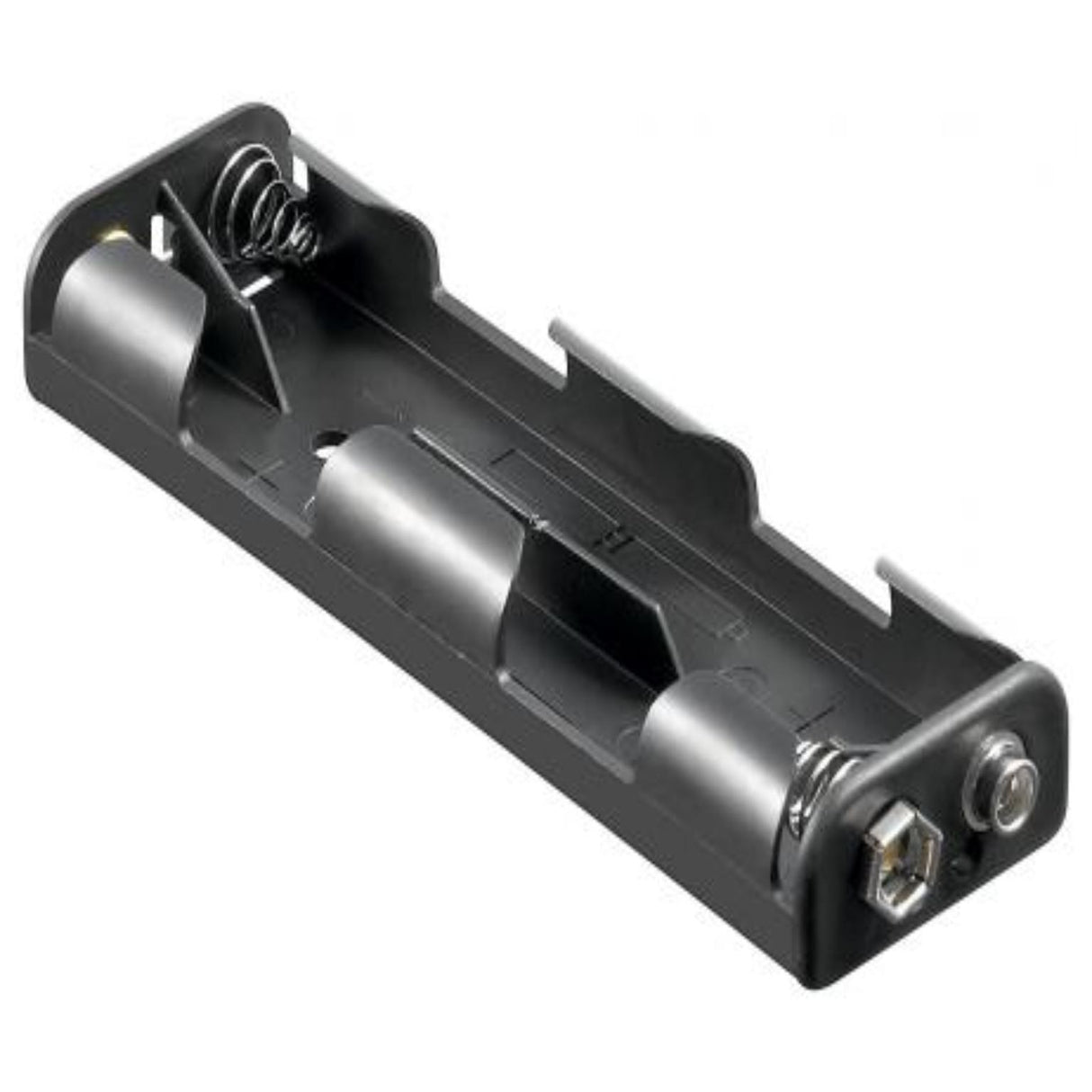 AA batteriholder