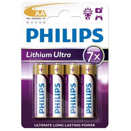 Imp aa batteri - lithium