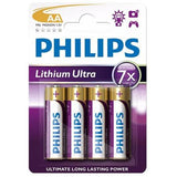 Imp aa batteri - lithium