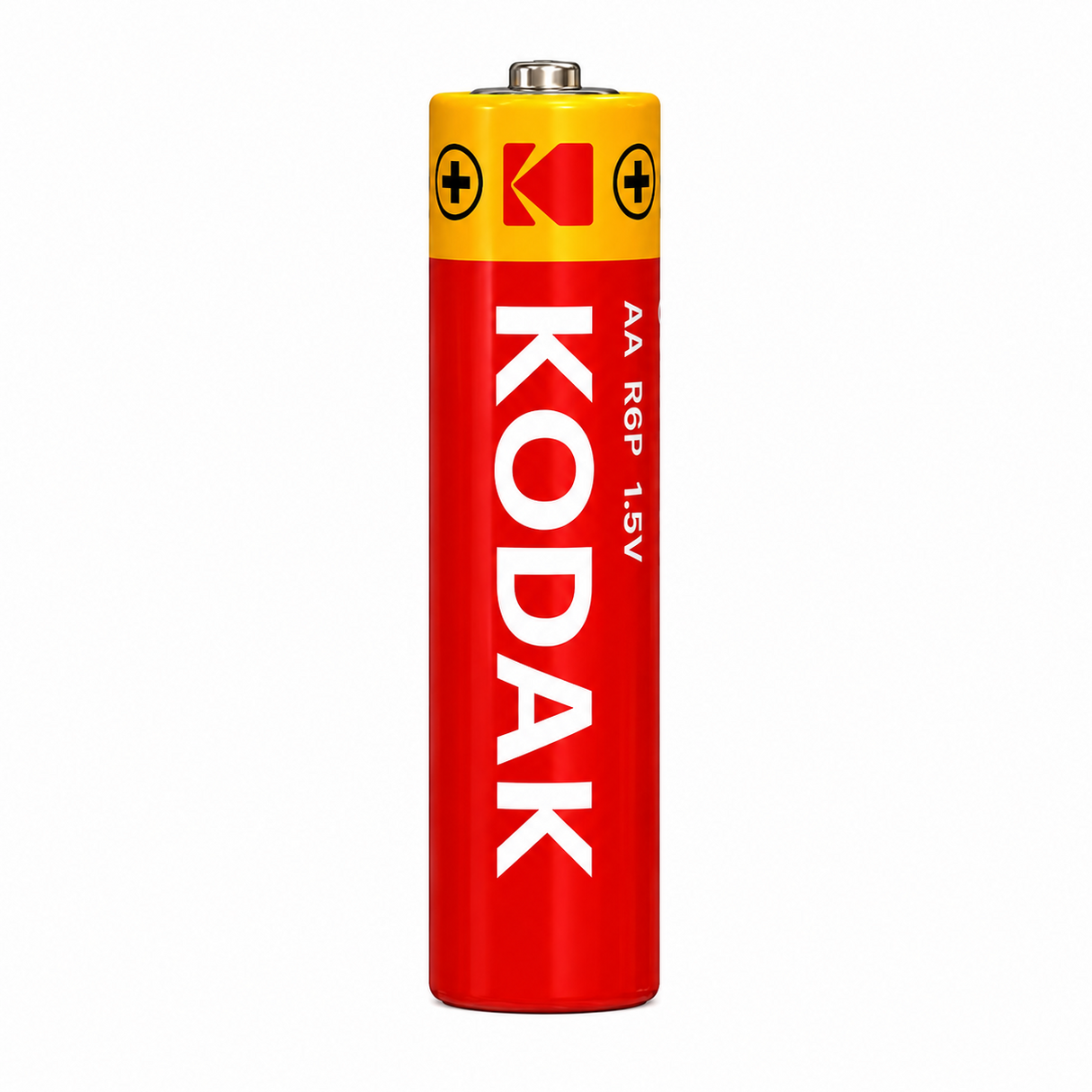 Ty AA batteri - zink