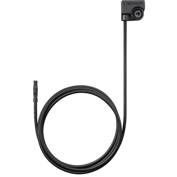 Shimano hastighedssensor trin ew-sd300 type - til magnetisk lukning - 1400 mm kabel