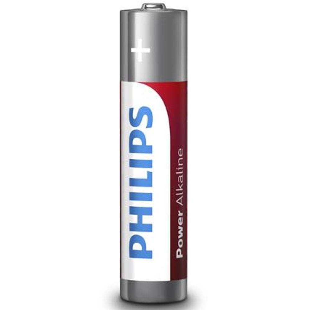AAA batteri - alkalisk