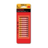 Ty aaa batteri - zink