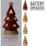 Home styling juletræ LED 12cm