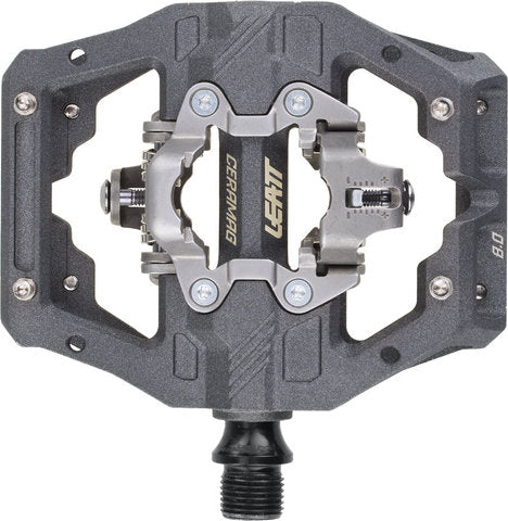 Leatt clipless platform pedaler