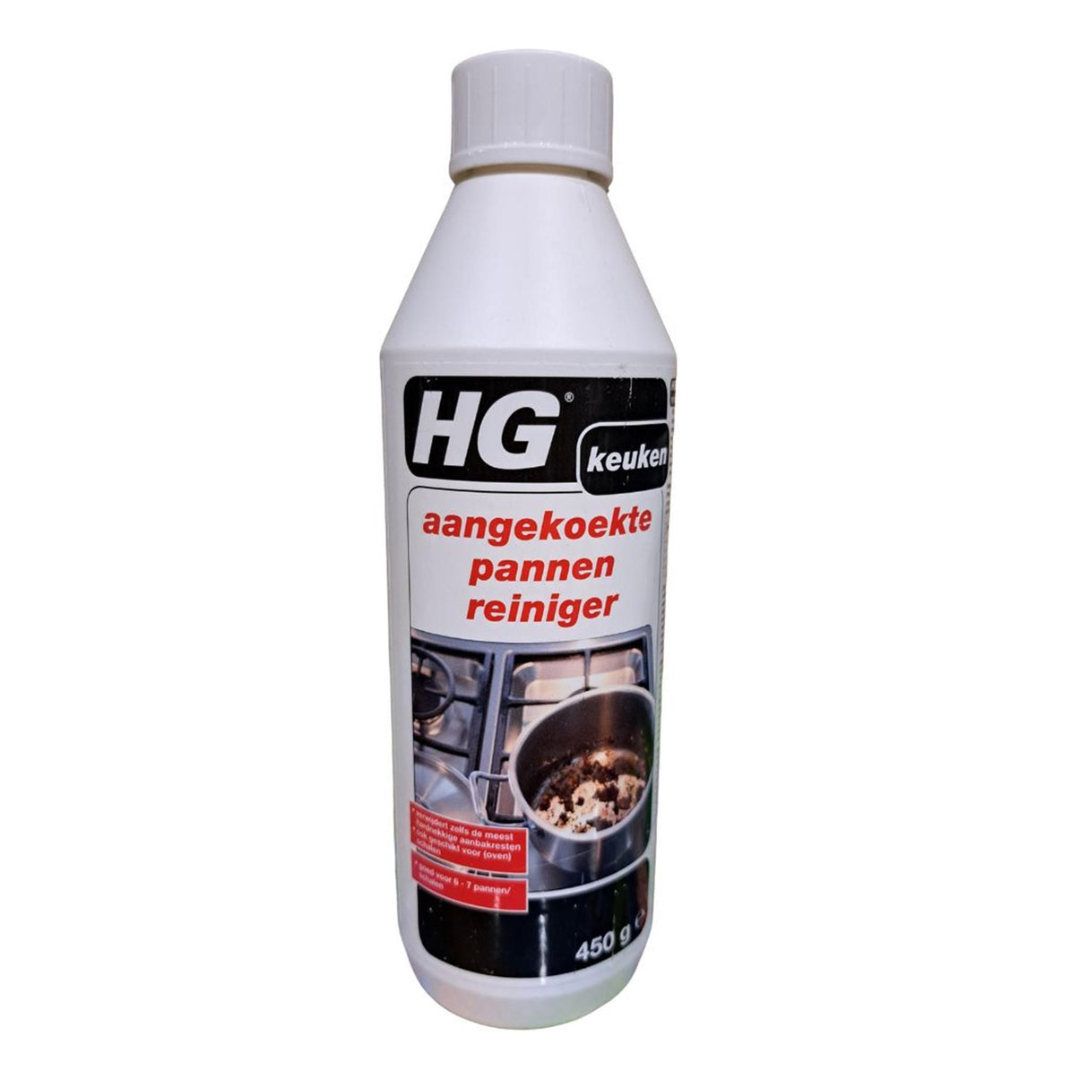 Hg caked panderenser 450gr
