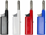 Enzo lighter kort model 12,4 cm assorteret - 9920065