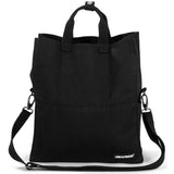 Dutchperfect urbanproof bæretaske city tote genanvendt 22l sort