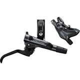 Shimano Deore BL-M6100 + BR-M6100 Hydraulisk front 2p