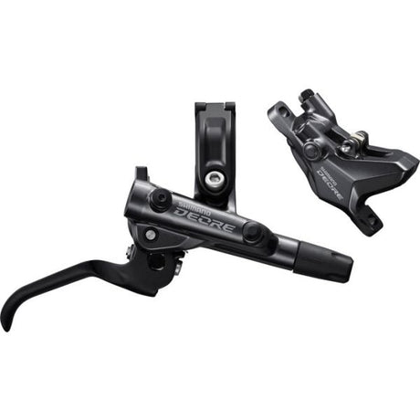 Shimano Deore BL-M6100 + BR-M6100 Hydraulisk front 2p