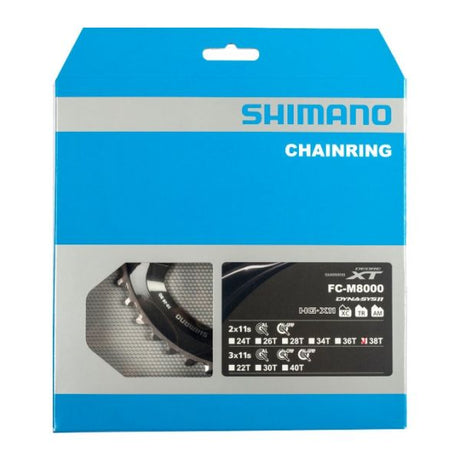 Shimano Chain Top Deore XT 11V 38T Y1RL98090 M8000