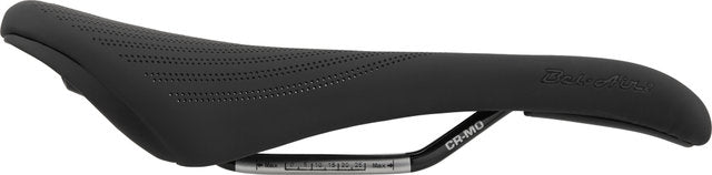 Sdg bel-air rl 2.0 sadel med crmo skinner
