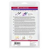 Tombow • penselpen abt dobbelt penselpen 10x galaksefarver