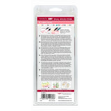 Tombow • abt dual brush pen set candy colors 6pcs