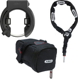 Abus granit x-plus™ 6950m nr + 6ks 85 + st5950 rammelåssæt