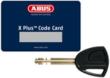 Abus granit x-plus 540 230 u-lås+ eazy kf beslag