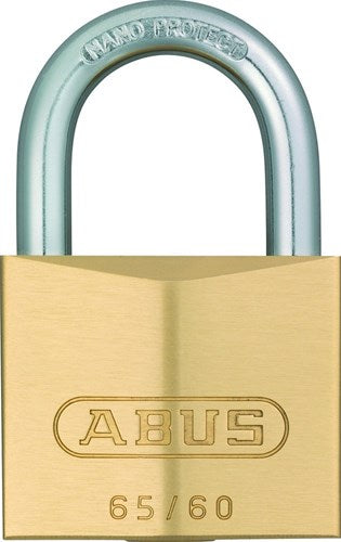 Abus hængelås 65 30 ka 6302 - 65 30 ka 6302 - 65 30 ka 6302