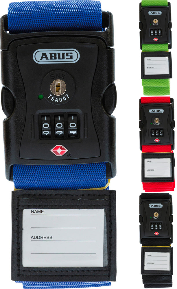 Abus 620tsa 192 kuffertrem