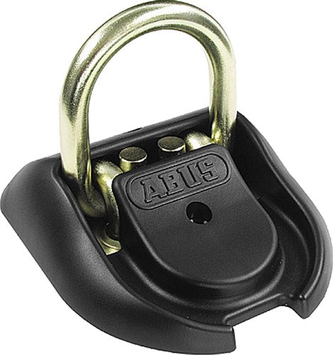 Abus WBA100 Wall - Floor Anchor Lock - Sort