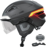 Abus hyp-e bl.ace - cykelhjelm | l (57-61 cm)