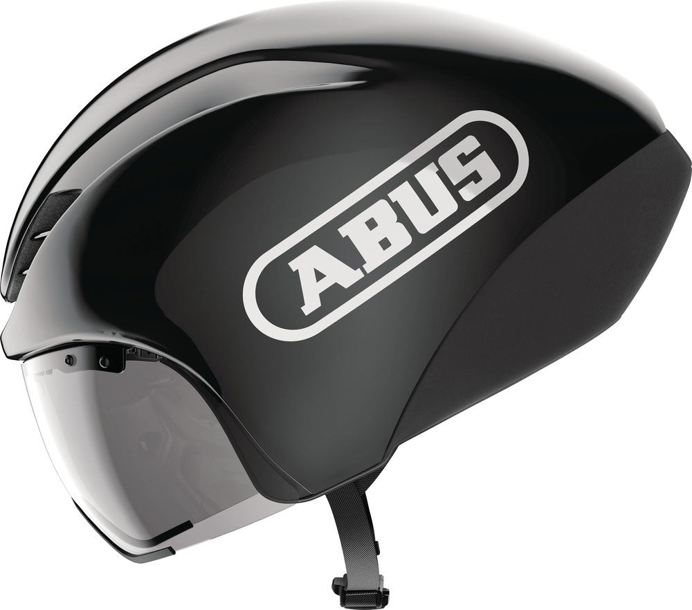 Abus gamechanger tt 1.1 - tidskørsel hjelm | m (54-58 cm)