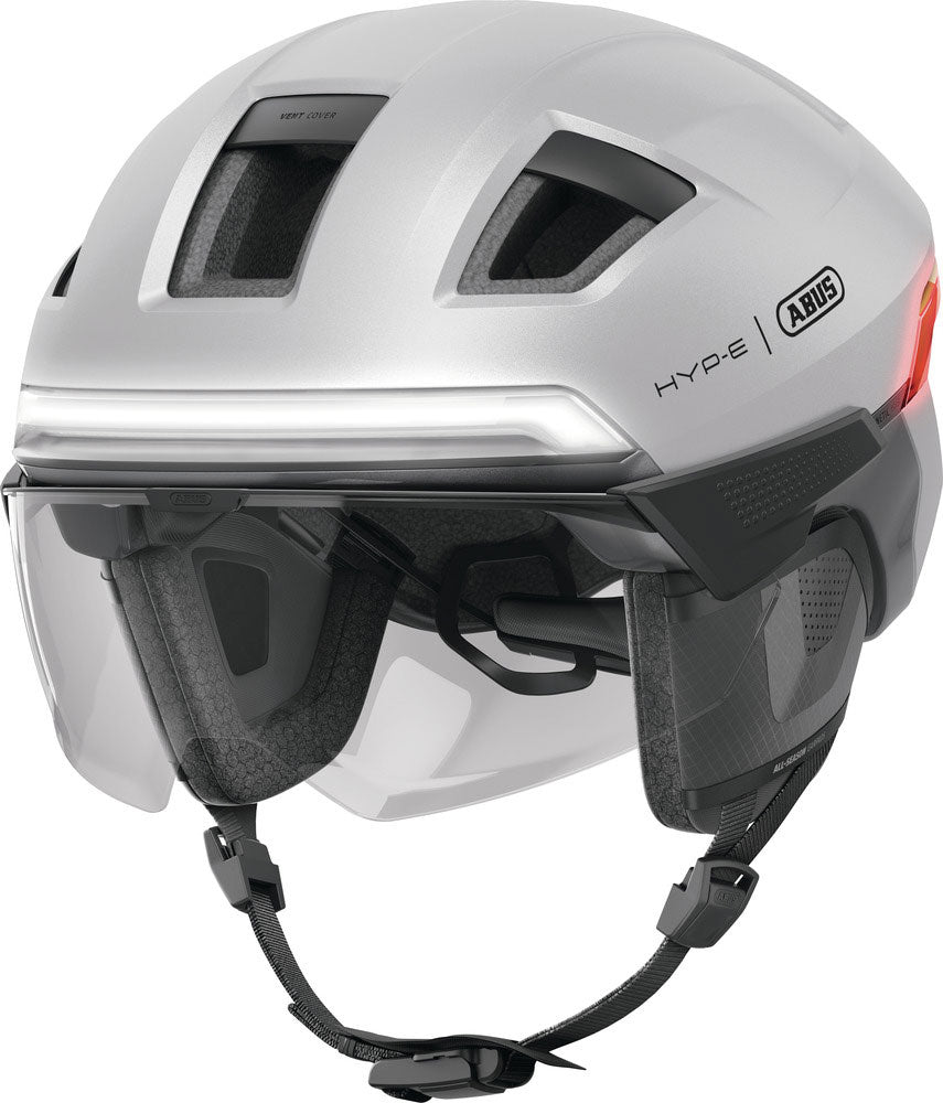 Abus hyp-e bl.ace - cykelhjelm | l (57-61 cm)