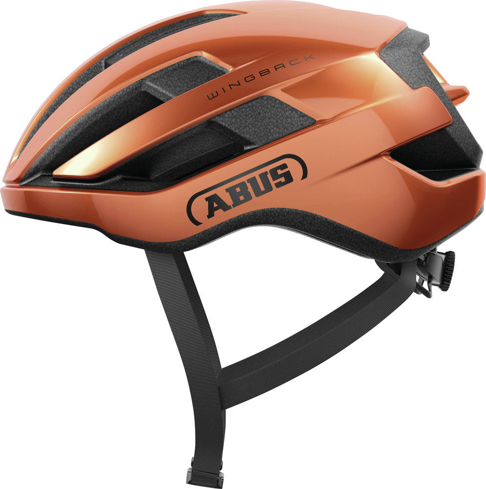 Abus wingback - landevejscykelhjelm