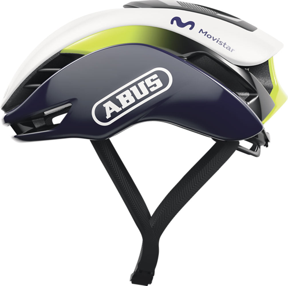 Abus gamechanger 2.0 - landevejscykelhjelm
