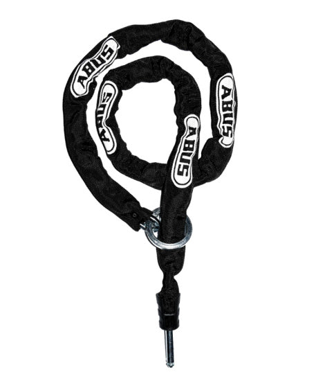 Abus multifit 6ks 100 cm sort indtagskæde