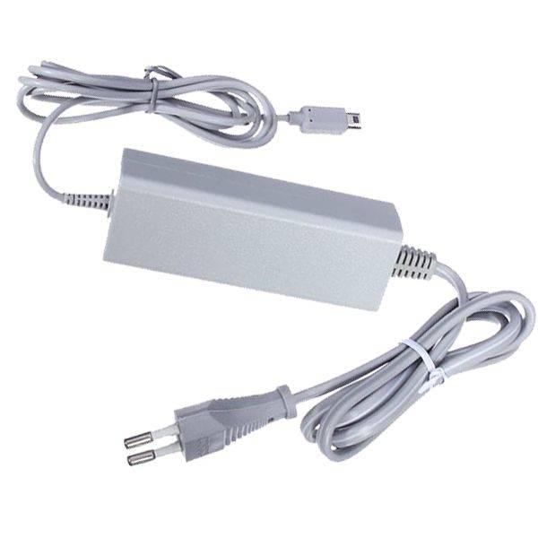 Nintendo wii u oplader