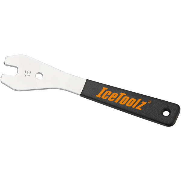 Icetoolz pedalnøgle 33f5 15 mm med håndtag
