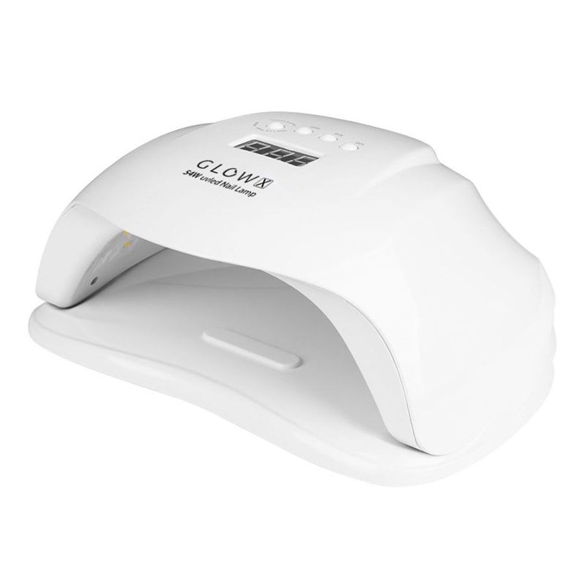 Glød x UV LED lampe 54W hvid