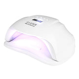 Glød x UV LED lampe 54W hvid