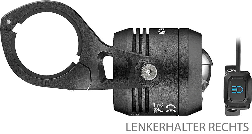 Litemove ac-210 el-cykel forlygte