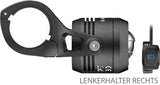 Litemove ac-210 el-cykel forlygte