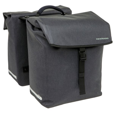 Ny taske looxs hamar dobbelt | antracit | mål 2.0 | 38 l