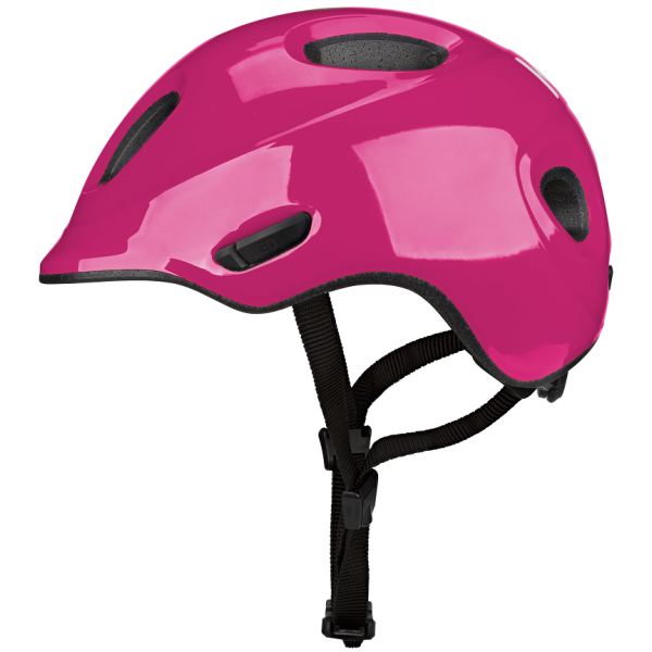 Ked cykelhjelm meggy spark m (50-55cm) - pink