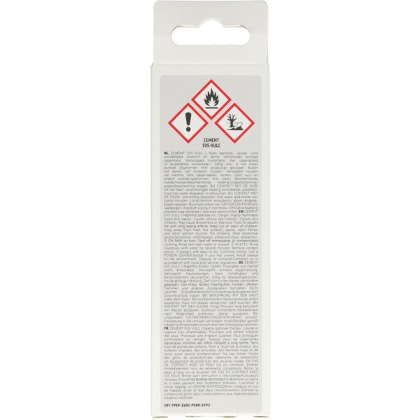 Simson opløsningsrør - 30ml