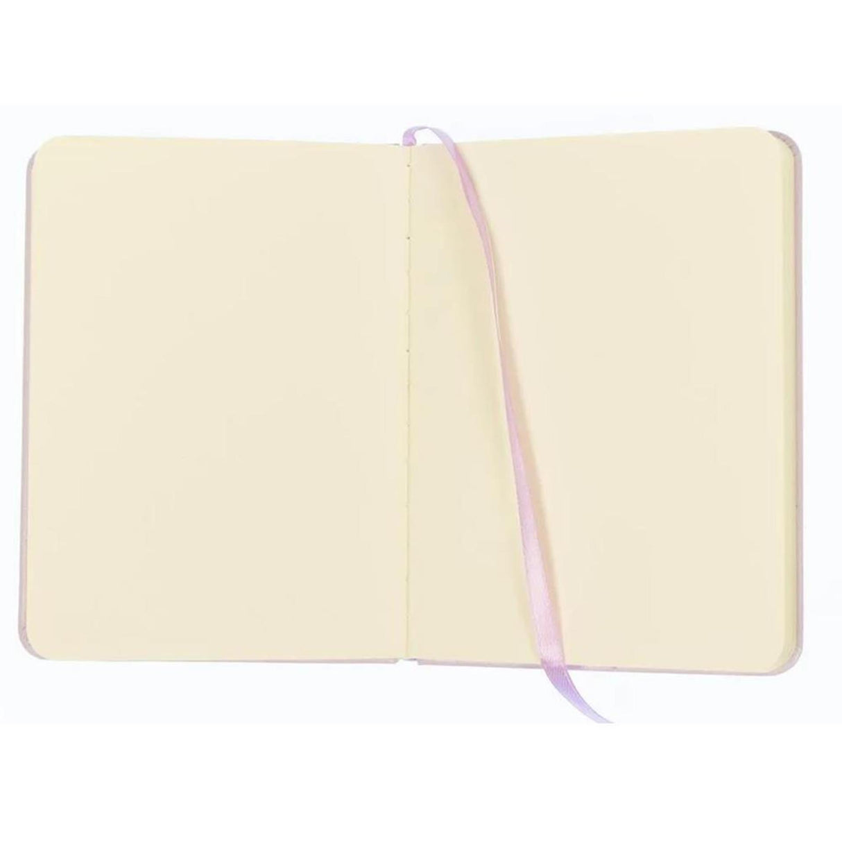 Kangaro skitsebog - a6 - violet - pu hardcover - med elastik og bånd