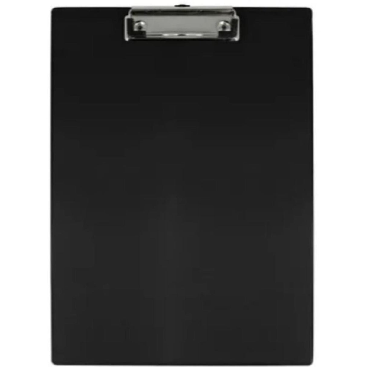 Westcott clipboard a4 sort med PVC-cover