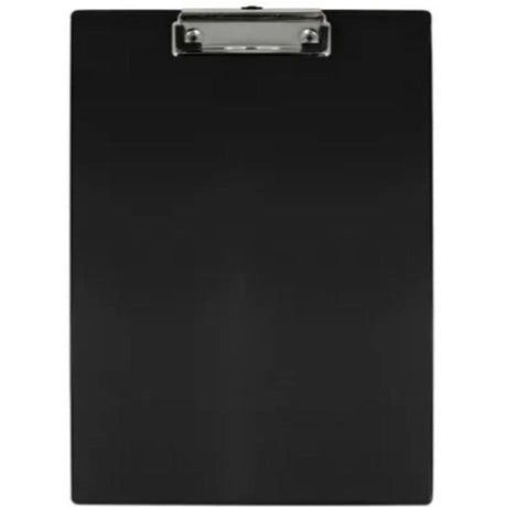 Westcott clipboard a4 sort med PVC-cover
