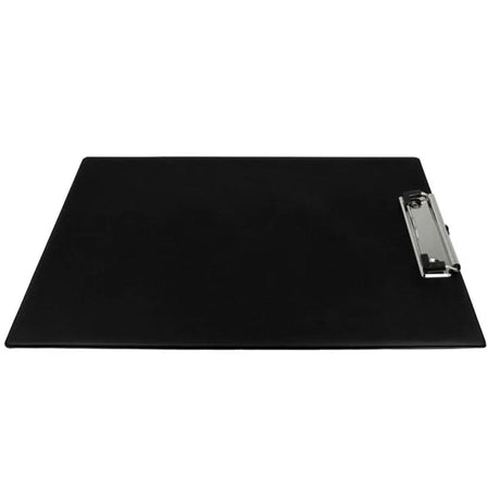 Westcott clipboard a4 sort med PVC-cover