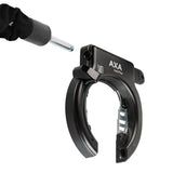 Axa stellås solid plus sort (på kort)