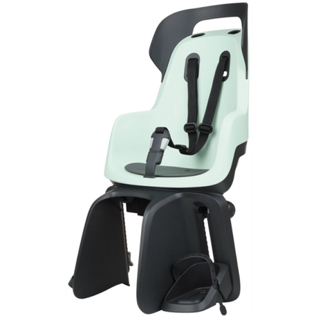 Bobike barnestol bag go maxi rs med stelmontering (ff) og soveposition - pebermynte