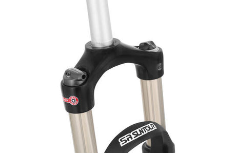 Srsuntour SR Suntour - Raidon XC forgaffel 29 RLR DS 15QLC32 100mm mat sort