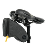 Selle Royal Saddle Bag Medium, Unisex, Black, 1,2L