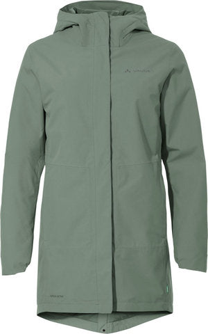 Vaude polstret cyklist parka ii